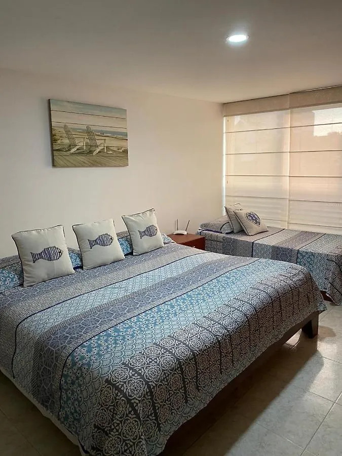 Apartment Sea View Sweet Home San Andres